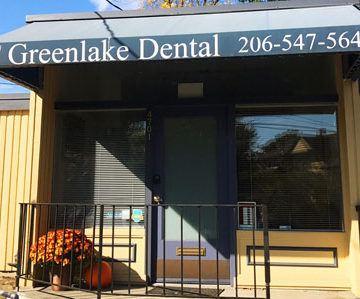 Seattle dentist eterance place