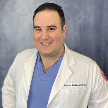 Dr. Rodolfo Rodriguez  - Associate Dentist